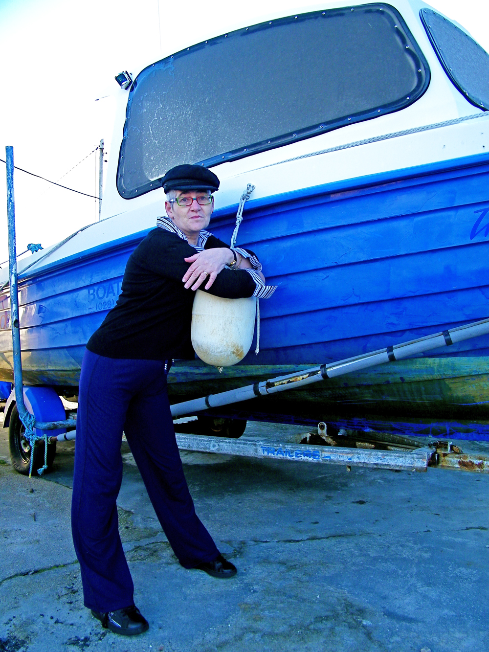 Phyllis McKenna profile