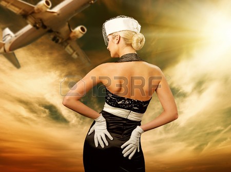 4475926-sexy-stewardess-and-flying-plane (2)